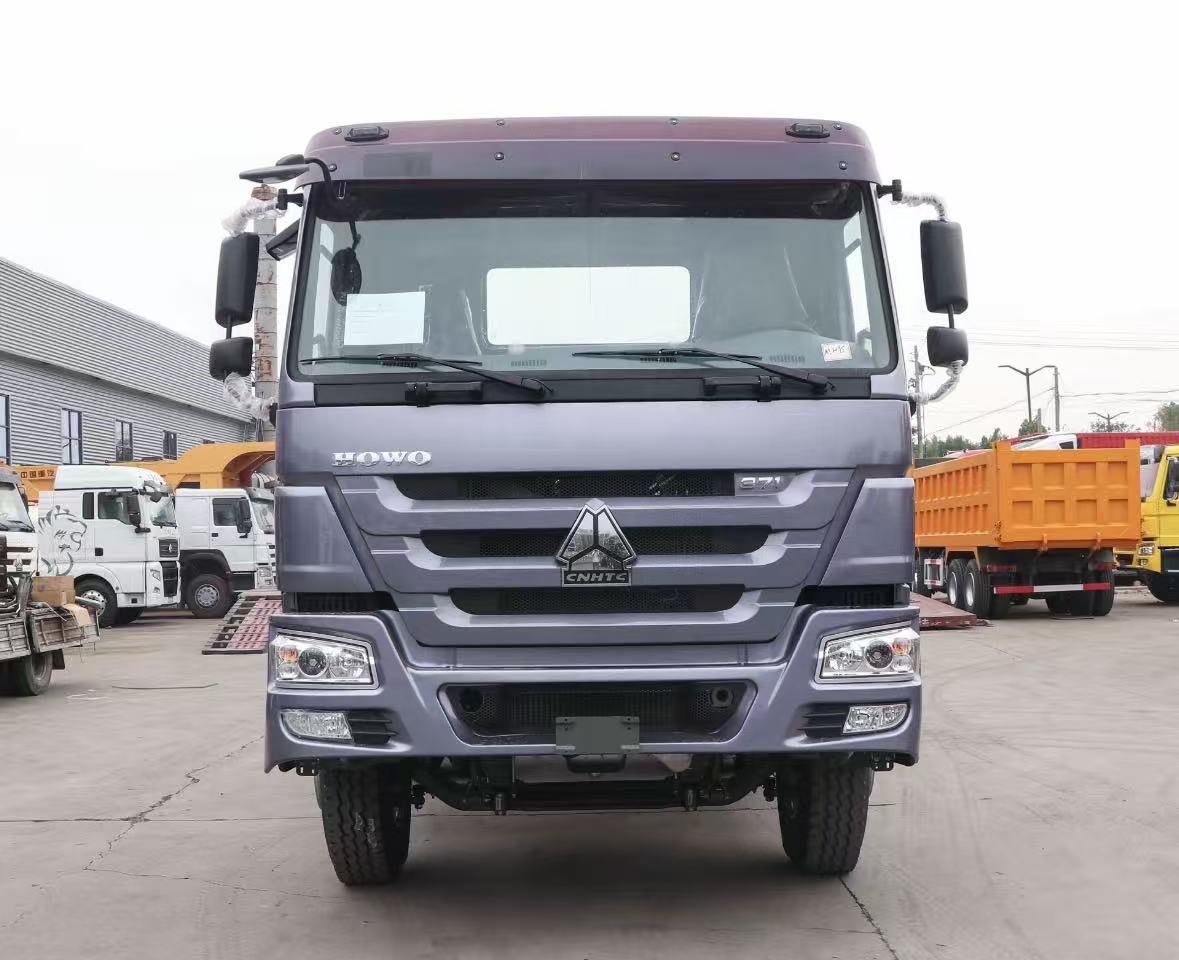 HOWO 371 6×4 Tractor Truck